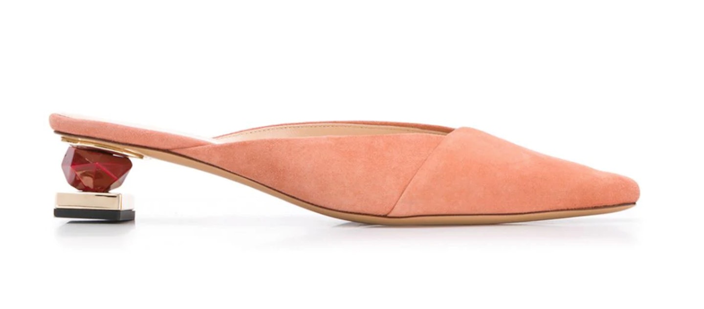 Ss19 shoe clearance trends